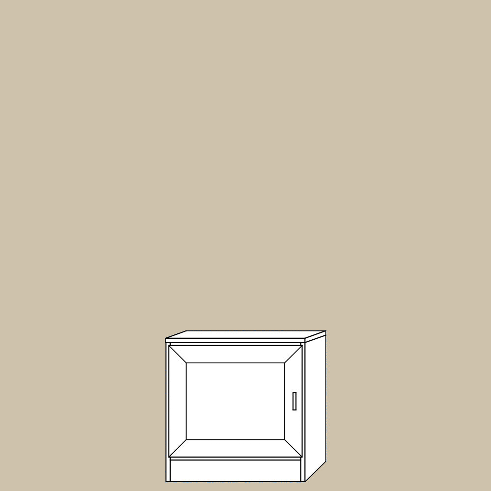 Vertical Melamine VNS401