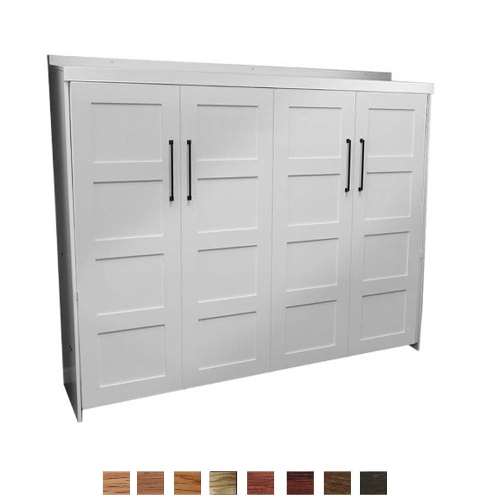 Horizontal Wood Lakeview Face - H122