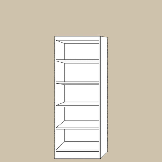 Horizontal Melamine HC201