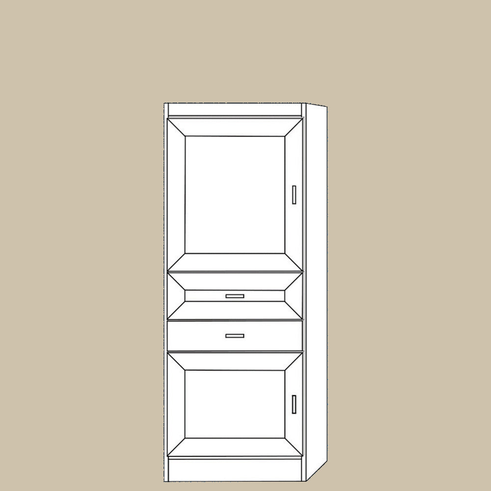 Horizontal Melamine HC207
