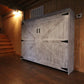 Horizontal Wood Barn Face - H120