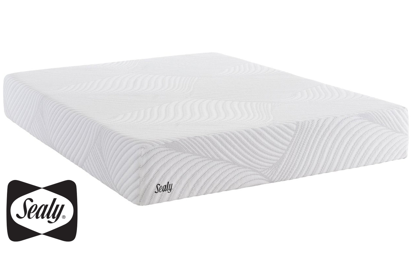 Sealy Memory Foam Mattress