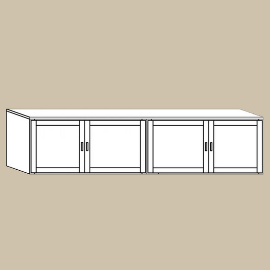 Horizontal Melamine HC310
