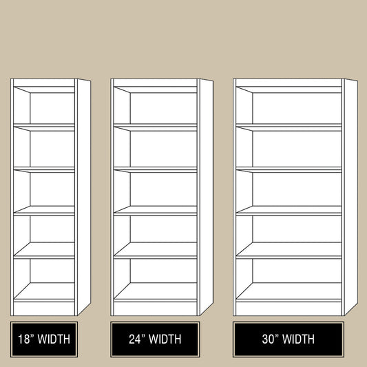 Horizontal Melamine HC201