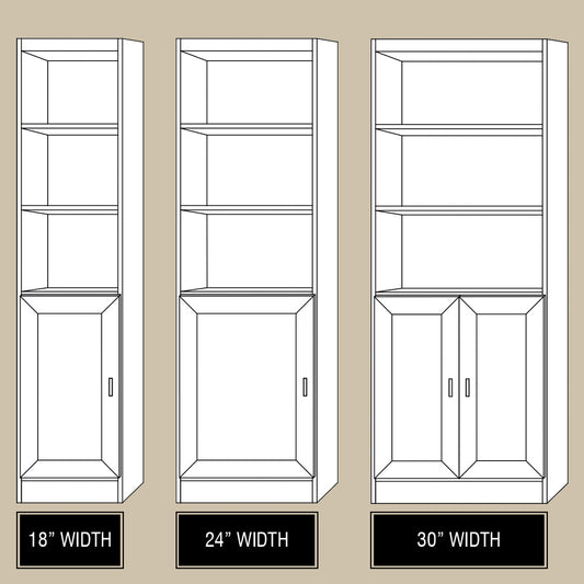 Vertical Melamine VC202
